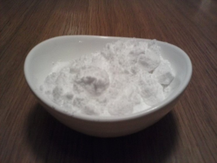 reduced cooking time with baking soda